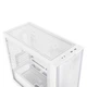 Корпус ASUS A21 White Tempered Glass без БП (90DC00H3-B09010) - зображення 4
