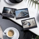 Фотопленка Fujifilm colorfilm Instax Wide BLACK 1 картридж (10 фото) для WIDE 100, 200, 210, 300, 400, LINK - изображение 2