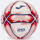 Мяч футзальный Joma Surtido Уни 4 (400856.206) Бело-красный (8445456472834) - изображение 2