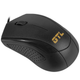 Мышь GTL M232 Black, Optical, USB, 1000 dpi - изображение 3