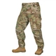 Штани ECWCS GEN III Level 5 Soft Shell Multicam Small Regular - зображення 1