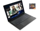 Ультрабук Lenovo V15 G4 AMN / 15.6" (1920x1080) TN / AMD Ryzen 5 7520U (4 (8) ядра по 2.8 - 4.3 GHz) / 8 GB DDR5 / 256 GB SSD M.2 / AMD Radeon 610M Graphics / WebCam / Win 11 Pro - изображение 1