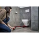 Очищувач підлоги акумуляторний Einhell CLEANEXXO, PXC, 18В, 29см, 450об/хв, 2.5кг (без АКБ та ЗП) - зображення 9