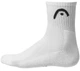 Мужские Носки Head ALL SPORTS TRAINING SHORT CREW 3P белый Муж 43-46 701229016-002 43-46 - изображение 2