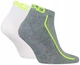 Мужские Носки Head ALL SPORTS PERFORMANCE SNEAKER 2P серый, белый Муж 39-42 701229023-004 39-42 - изображение 2