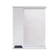 Зеркало с шкафчиком Poli 600x720x180 Белый 60 L (GAА0051238) - изображение 2