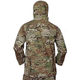 Костюм військовий тактичний вітровологозахисний Shturm FS Uniform 46 multicam - зображення 5