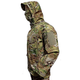 Куртка тактична військова SoftShell FS Uniform 46 multicam - зображення 4