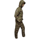 Костюм військовий зимовий мембрана 10к OmniHeat FS Uniform 52 Хижак - зображення 2