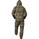 Костюм військовий зимовий мембрана 10к OmniHeat FS Uniform 52 Хижак - зображення 3