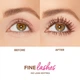 Туш для вій Too Faced Better Than Sex Volumizing & Lengthening Mascara - Chocolate 8 ml - зображення 2