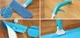 Паровая спрей швабра с распылителем Healthy Spray mop - изображение 8