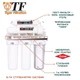 Фільтр з зворотнім осмосом Tiger Filtration R50 - изображение 3