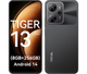 Смартфон Blackview Oscal Tiger 13 8/256Gb DS Hurricane Black NFC (чорний) - зображення 5