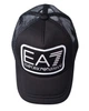 Картуз чоловічий ARMANI EA7 (274990-2R101-00020/22) Чорний Uni - зображення 3
