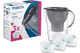 Фільтр-глечик Brita Marella MXpro графіт 2,4/1,2л + 3 шт Maxtra PRO - зображення 2