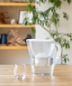 Фільтр-глечик Brita Marella MXpro Білий 2,4/1,2 л. + 3 шт Maxtra PRO - изображение 2