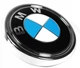 Емблема на багажник BMW X5 F15, X6 F16 51147294465 - изображение 1