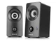 Колонки 2.0 REAL-EL S-405 black (12 Вт, Bluetooth) - зображення 4