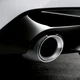 Спортивная одиночная насадка с гравировкой "M" Performance и перфорацией, Silver, карбон, 68-73 мм BMW 89 мм - изображение 6