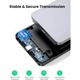 Зовнішній карман UGREEN 2.5" SATA External HardDrive Enclosure (UGR-70498) - зображення 6