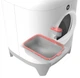 Смарт лоток для котів PETKIT Pura X Self-Cleaning автоматичний туалет Bluetooth, Wi-Fi - зображення 4
