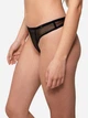 Трусики танга женские Gisela 249 2 eternal 110047B S Черные (8434299714478) - изображение 4