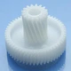 Оригинал шестерня мясорубки Maxwell MW-1258ST, MW-1259, MW-1260 малая - изображение 3