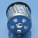 Оригінальний барабанчик м'ясорубки Tefal HV1 7in1 1400W NE10, NE108, NE109 деруни, твердий сир - зображення 2
