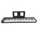 Складане цифрове піаніно (в комплекті з чохлом) Musicality PP61-BK _PortablePiano - изображение 2