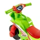 Каталка-толокар DOLONI TOYS Спортбайк зеленый музыкальный (0139/5) - изображение 2