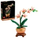 Конструктор LEGO Botanicals Маленькая орхидея 274 элемента (10343) - изображение 3