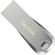 Флеш память USB SANDISK Ultra Luxe 32GB USB 3.1 Gen1 Silver (SDCZ74-032G-G46) - изображение 1