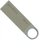 Флеш память USB Goodram UUN2 16GB USB 2.0 Silver (UUN2-0160S0R11) - изображение 1