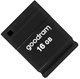 Флеш память USB Goodram UPI2 16GB USB 2.0 Black (UPI2-0160K0R11) - изображение 1