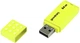 USB флеш-накопичувач Goodram 64GB UME2 Yellow (UME2-0640Y0R11) 303723 - зображення 3