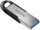 Флеш память USB SANDISK Ultra Flair 128GB USB 3.0 Silver/Black (SDCZ73-128G-G46) - изображение 3