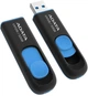Флеш память USB ADATA UV128 32GB USB 3.2 Gen1 Blue (AUV128-32G-RBE) - изображение 2