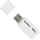Флеш память USB Goodram UME2 128GB USB 2.0 White (UME2-1280W0R11) - изображение 2