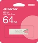 Флеш память USB ADATA UV210 64GB USB 2.0 Silver (AUV210-64G-RGD) - изображение 4