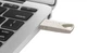 Флеш память USB ADATA UV210 64GB USB 2.0 Silver (AUV210-64G-RGD) - изображение 5