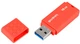 Флеш память USB Goodram UME3 16GB USB 3.2 Gen1 Orange (UME3-0160O0R11) - изображение 3
