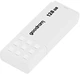 Флеш память USB Goodram UME2 128GB USB 2.0 White (UME2-1280W0R11) - изображение 4