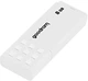 Флеш память USB Goodram UME2 8GB USB 2.0 White (UME2-0080W0R11) - изображение 4