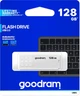 Флеш память USB Goodram UME2 128GB USB 2.0 White (UME2-1280W0R11) - изображение 5