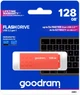 Флеш память USB Goodram UME3 128GB USB 3.2 Gen1 Orange (UME3-1280O0R11) - изображение 5