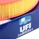 Воздушный фильтр UFI (30.802.01) - изображение 3