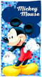 Пляжний рушник Disney Mickey 70 x 140 см (8435631338925) - зображення 1