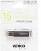Флеш память USB Verico Wanderer 16GB USB 2.0 Grey (1UDOV-M4GYG3-NN) - изображение 2
