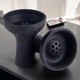 Чаша силиконовая для кальяна Hookah Nazira Black - изображение 1